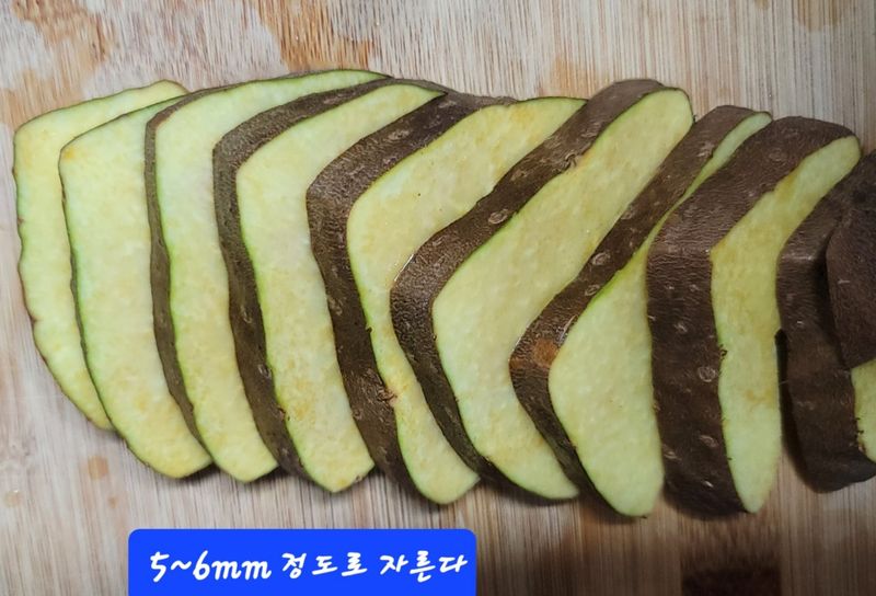 이용찬 열매마농원님의 장터 판매 상품 [햇하늘마(열매마) 3kg] 첨부 사진