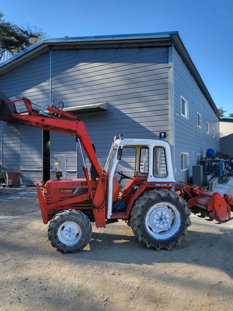 박현수님의 장터 판매 상품 [대동D4351트렉터 판매합니다 ] 첨부 사진