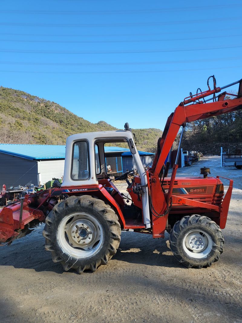 박현수님의 장터 판매 상품 [대동D4351트렉터 판매합니다 ] 첨부 사진