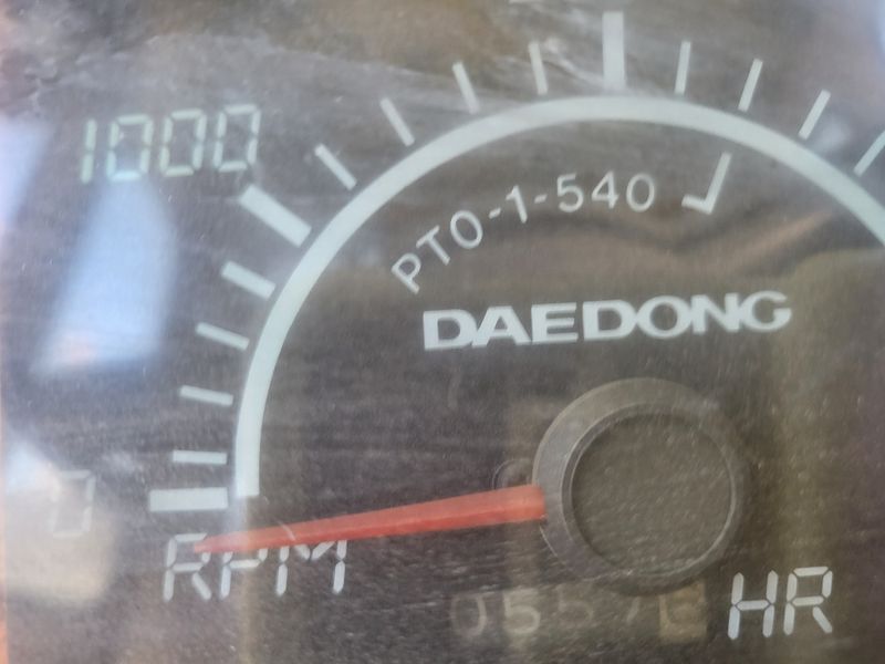 박현수님의 장터 판매 상품 [대동D4351트렉터 판매합니다 ] 첨부 사진