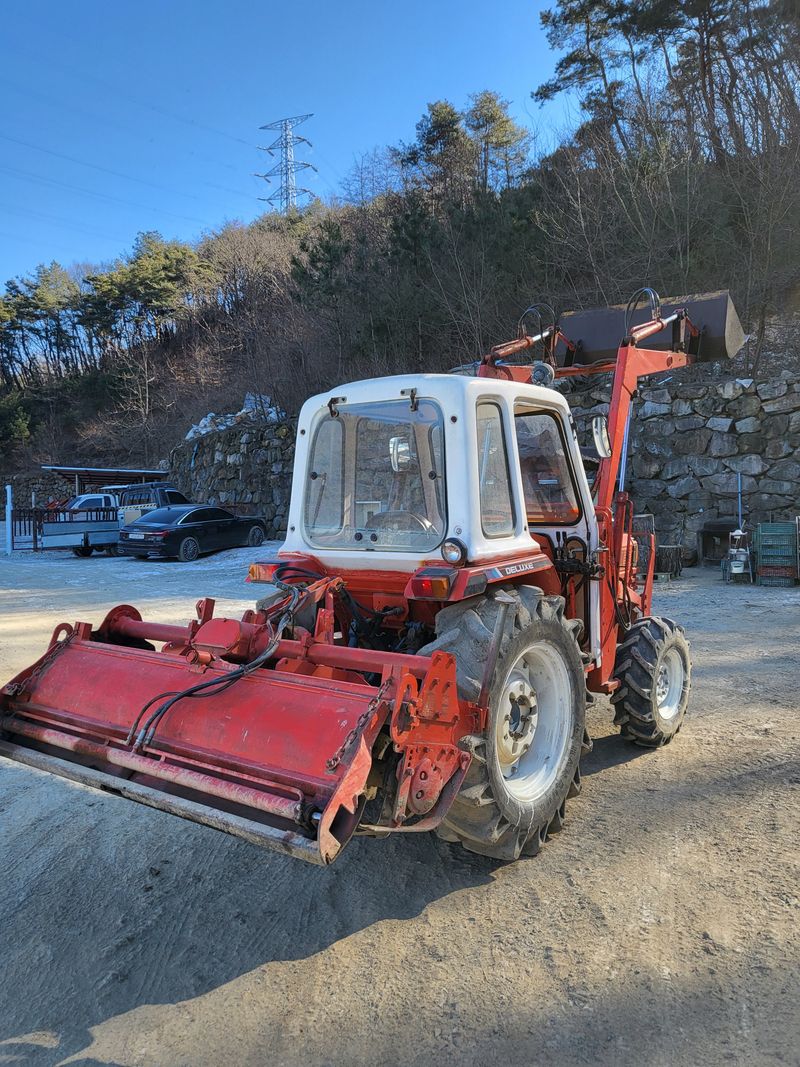 박현수님의 장터 판매 상품 [대동D4351트렉터 판매합니다 ] 첨부 사진