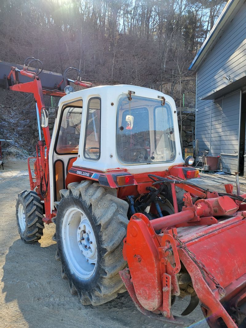 박현수님의 장터 판매 상품 [대동D4351트렉터 판매합니다 ] 첨부 사진