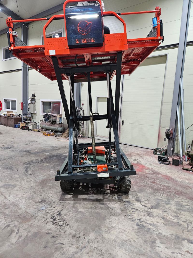 신지안님의 장터 판매 상품 [성부 고소작업차 판매합니다] 첨부 사진