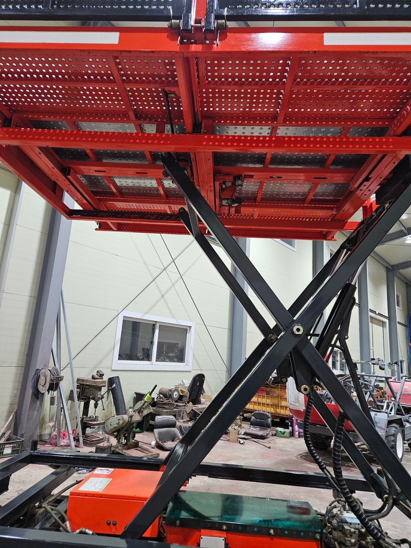 신지안님의 장터 판매 상품 [성부 고소작업차 판매합니다] 첨부 사진