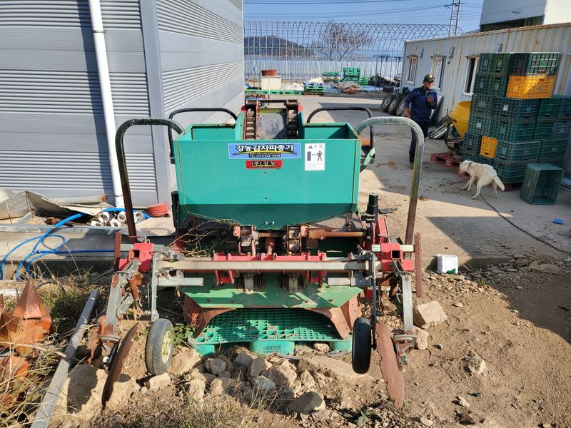 선미님의 장터 판매 상품 [감자파종비닐피보키] 첨부 사진