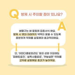 중고농기계님의 벼 · 병해충상담 작성글 사진