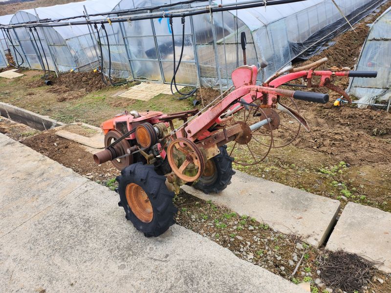 장터 상품 [경운기] 썸네일