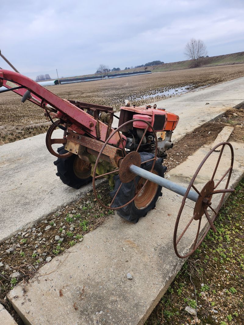 남궁욱님의 장터 판매 상품 [경운기] 첨부 사진
