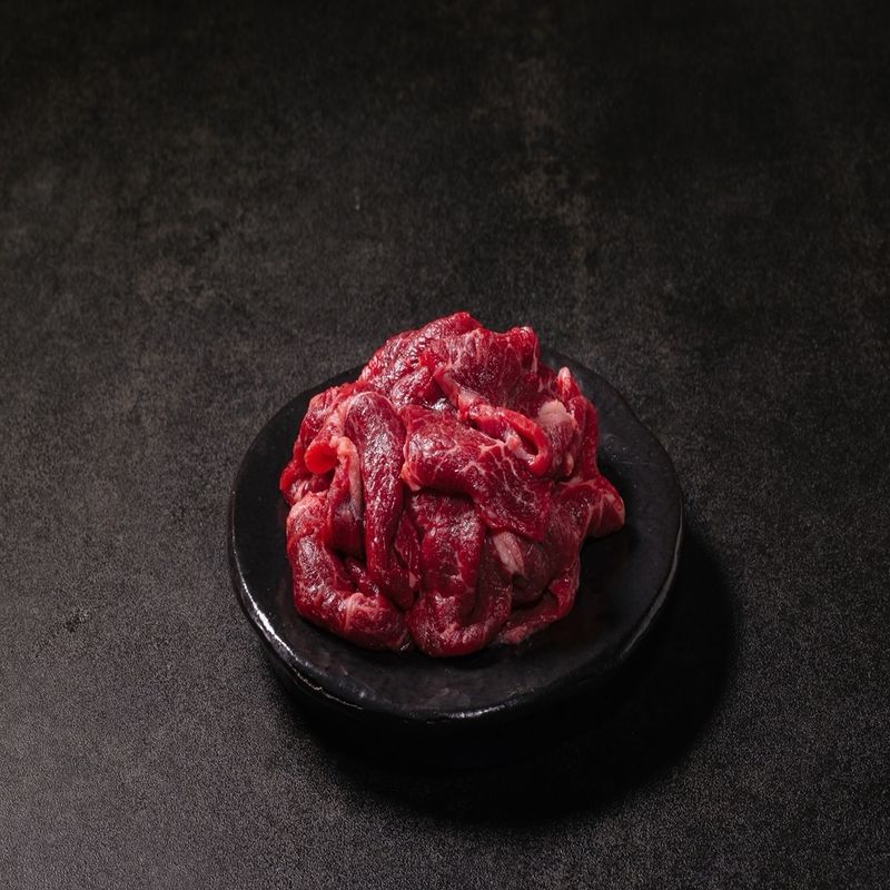 장터 상품 [++1 한우 투뿔 불고기용 ] 썸네일