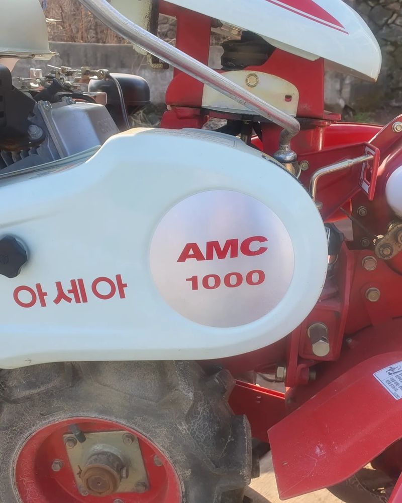 김문규님의 장터 판매 상품 [아세아 1000 관리기(ㅇ판매완료)] 첨부 사진