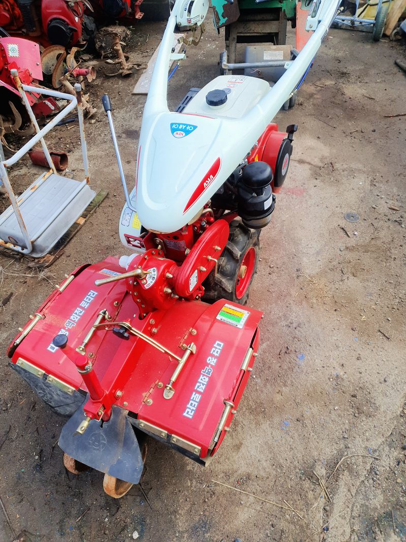 김문규님의 장터 판매 상품 [아세아 1000 관리기(ㅇ판매완료)] 첨부 사진