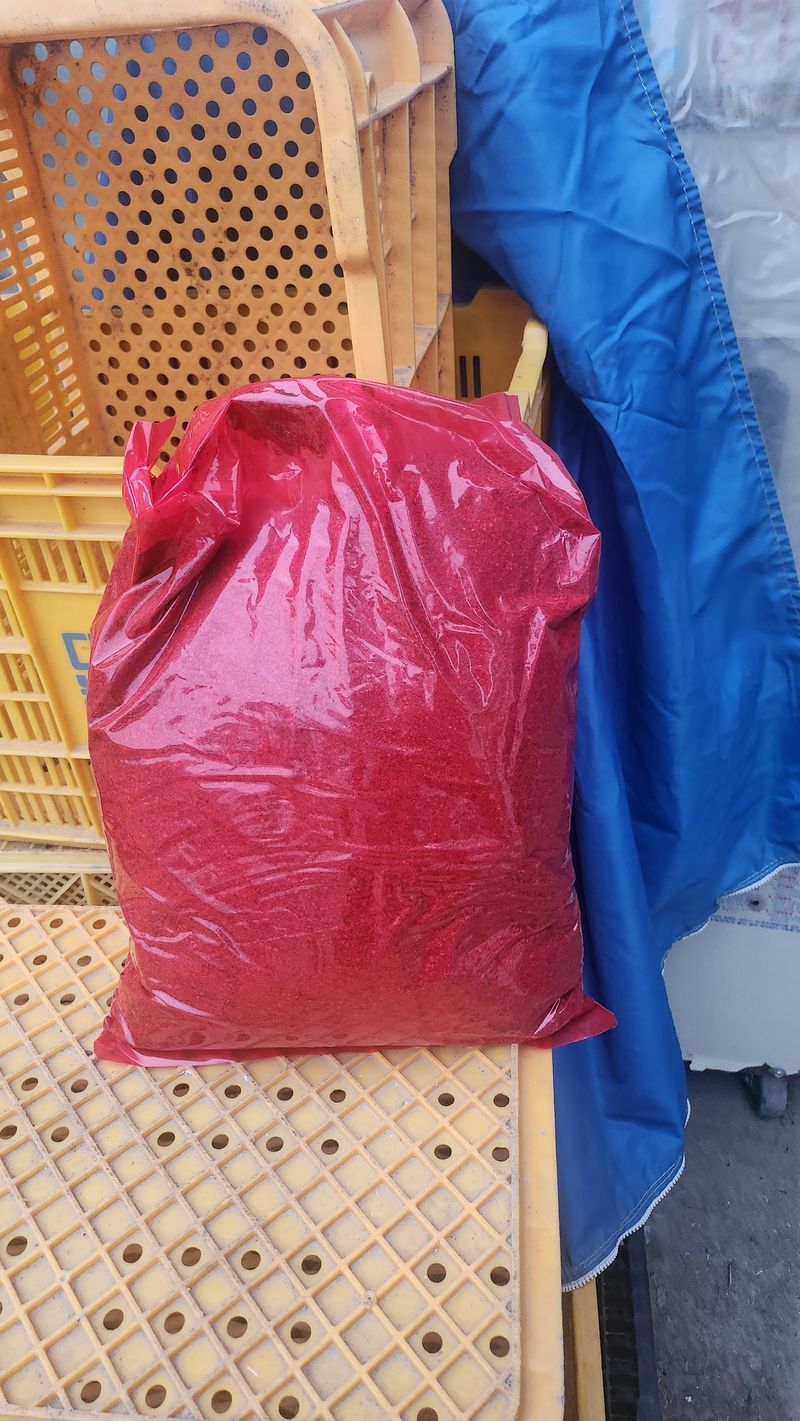 장터 상품 [태양초고추가루] 썸네일