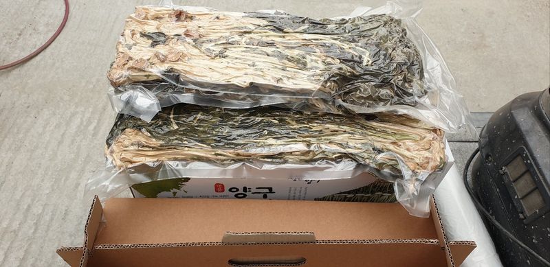 영도팜님의 장터 판매 상품 [양구명품시래기 1Kg] 첨부 사진