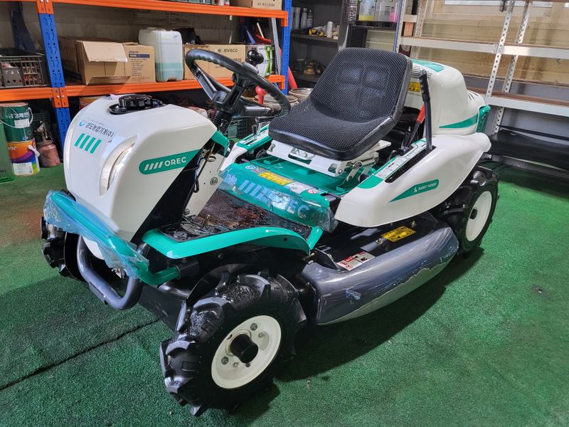 장터 상품 [성도SRM(신형)승용제초기 판매합니다 ] 썸네일