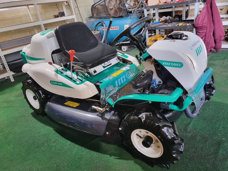 박현수님의 장터 판매 상품 [성도SRM(신형)승용제초기 판매합니다 ] 첨부 사진