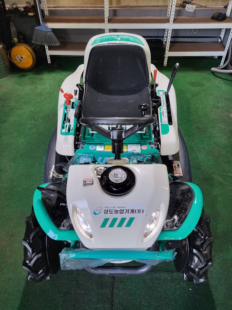 박현수님의 장터 판매 상품 [성도SRM(신형)승용제초기 판매합니다 ] 첨부 사진