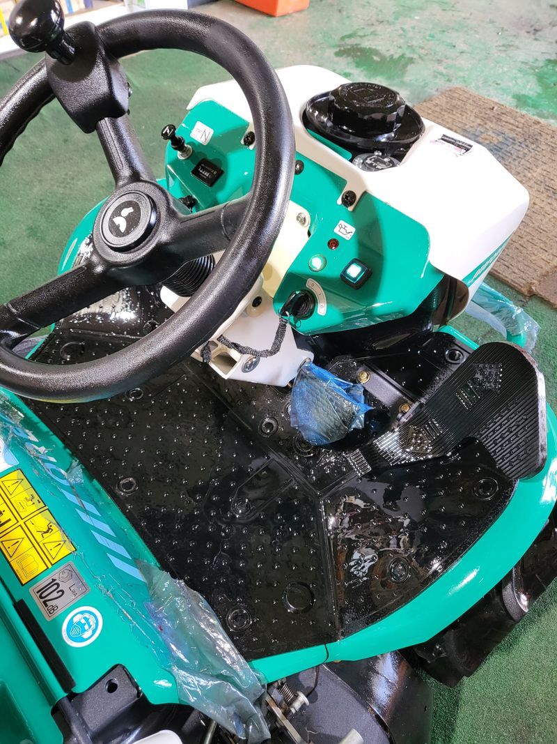 박현수님의 장터 판매 상품 [성도SRM(신형)승용제초기 판매합니다 ] 첨부 사진