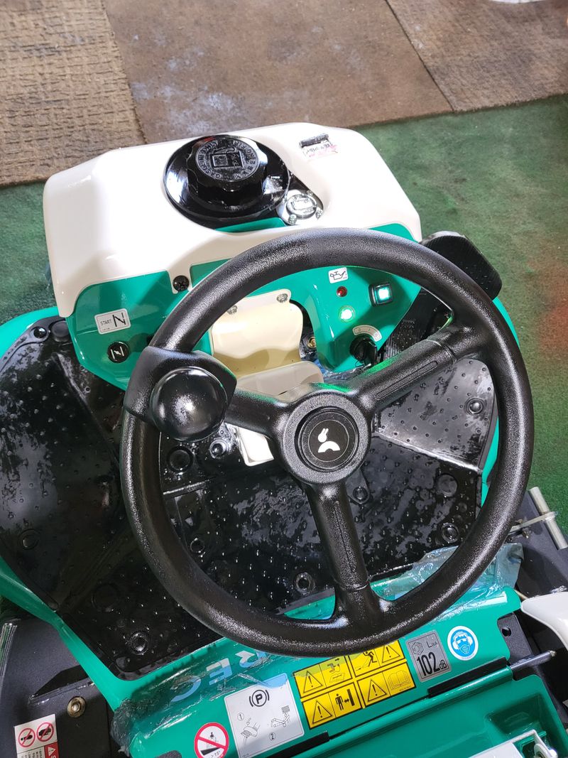 박현수님의 장터 판매 상품 [성도SRM(신형)승용제초기 판매합니다 ] 첨부 사진