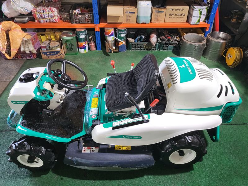 박현수님의 장터 판매 상품 [성도SRM(신형)승용제초기 판매합니다 ] 첨부 사진