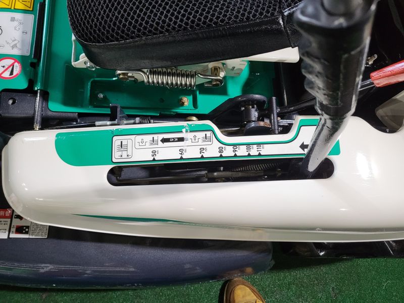 박현수님의 장터 판매 상품 [성도SRM(신형)승용제초기 판매합니다 ] 첨부 사진