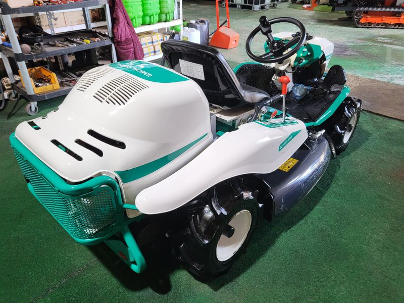 박현수님의 장터 판매 상품 [성도SRM(신형)승용제초기 판매합니다 ] 첨부 사진