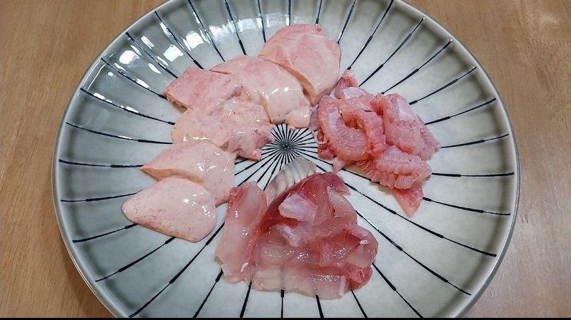 목포 물좋은수산님의 장터 판매 상품 [신안 암치홍어 (국내산)] 첨부 사진