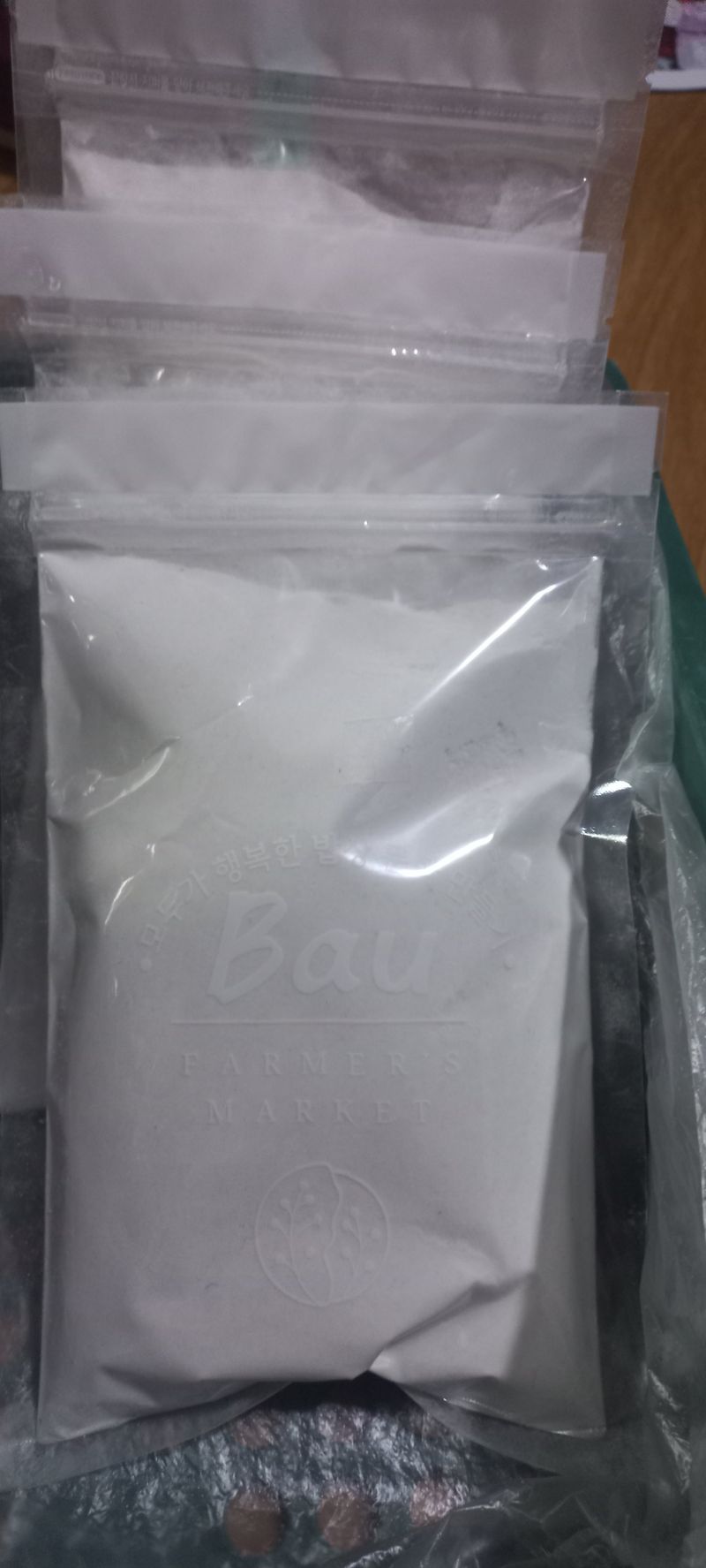 장터 상품 [감자가루] 썸네일