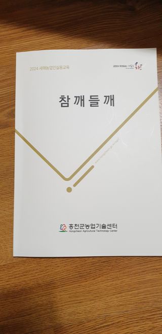 알 수 없음님의 들깨 · 자유게시판 작성글 사진