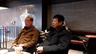 이승환님의 들깨 · 자유게시판 작성글 사진