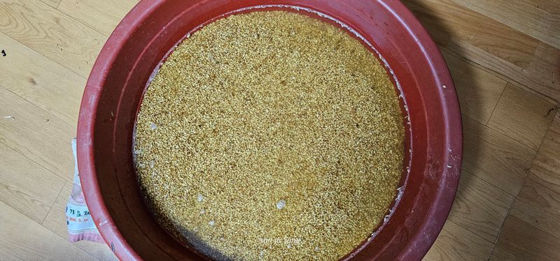 장터 상품 [엿기름 ] 썸네일