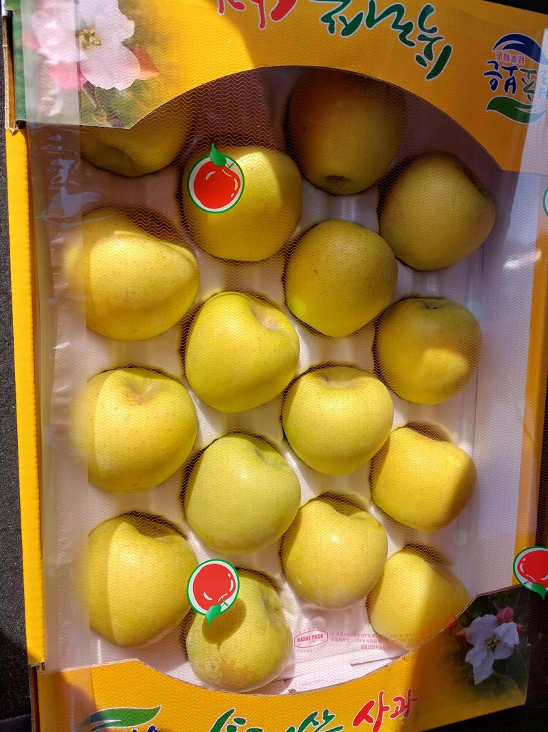 장터 상품 [시나노골드사과5kg,10kg] 썸네일