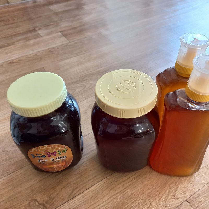 장터 상품 [잡화꿀 2.4kg] 썸네일