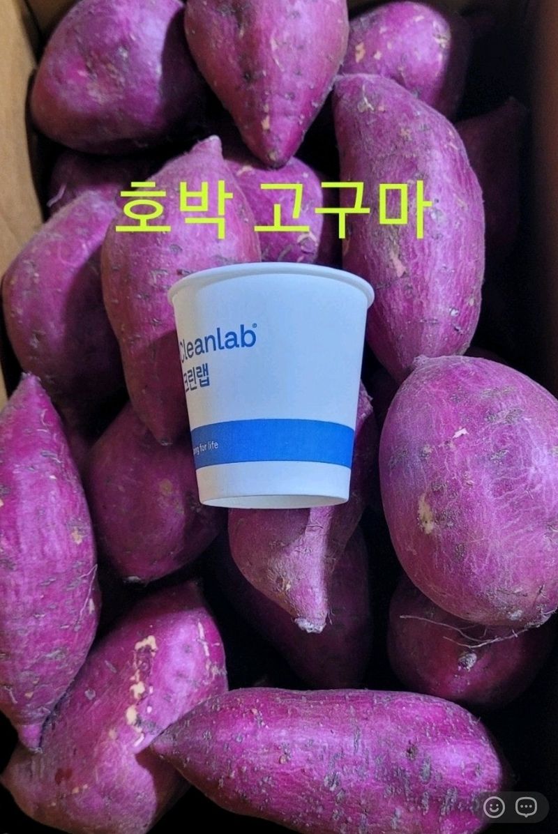 장터 상품 [고구마 (호박.밤.반반.실속형) 판매] 썸네일