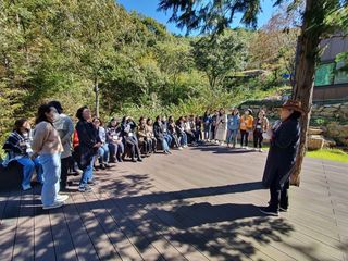 치유숲모이라양재순님의 팜모닝공식 · 광고승인요청 작성글 사진