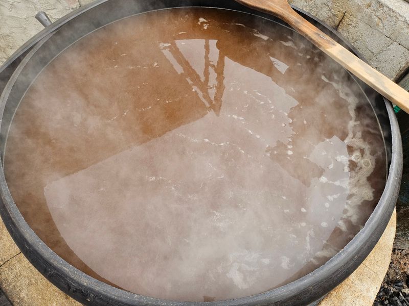 손윤영/수채화농원님의 장터 판매 상품 [수재 가마솥 대추 껄죽즙 30개] 첨부 사진