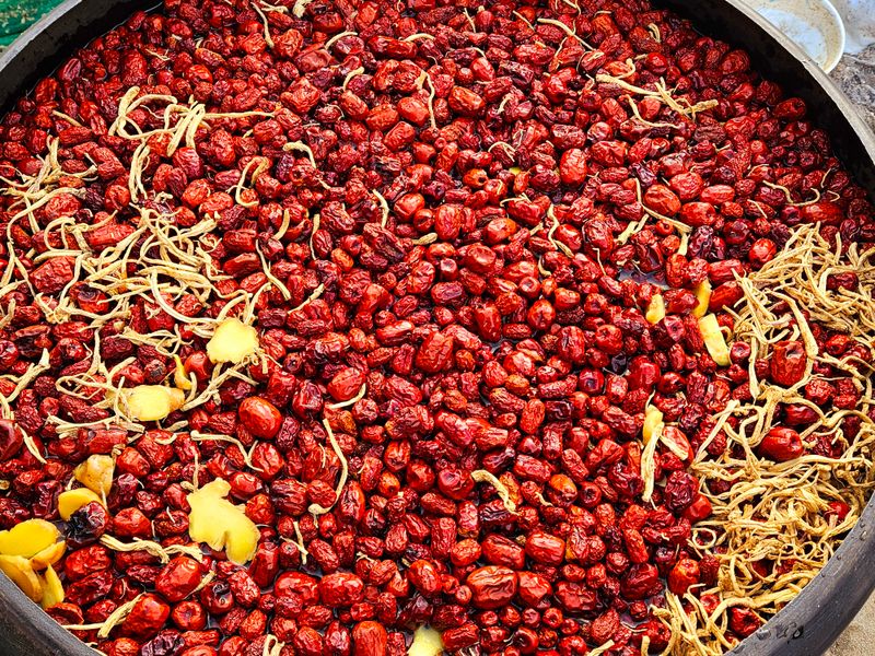 손윤영/수채화농원님의 장터 판매 상품 [수재 가마솥 대추 껄죽즙 30개] 첨부 사진