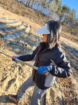 고영희님의 내가 아는 최고의 농부는? · 참여글 작성글 사진