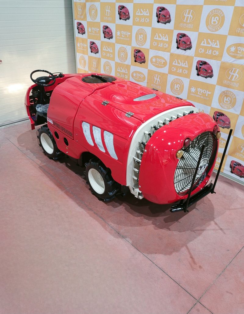 장터 상품 [#아세아 #ss기 #약차및 #운반차 겸용 팝니다] 썸네일