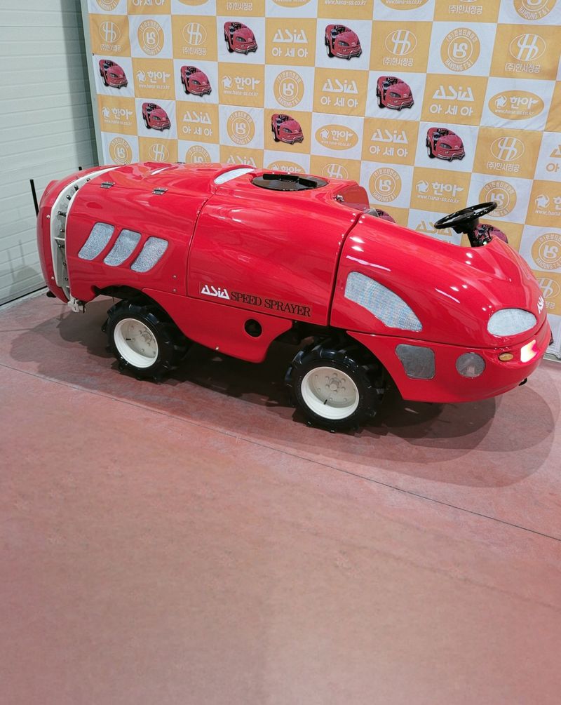 최성훈 님의 장터 판매 상품 [#아세아 #ss기 #약차및 #운반차 겸용 팝니다] 첨부 사진