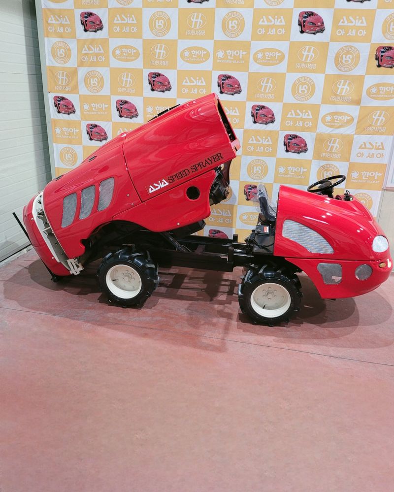 최성훈 님의 장터 판매 상품 [#아세아 #ss기 #약차및 #운반차 겸용 팝니다] 첨부 사진