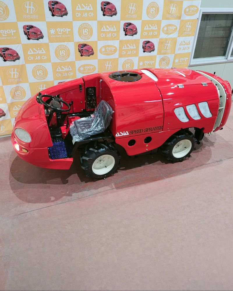 최성훈 님의 장터 판매 상품 [#아세아 #ss기 #약차및 #운반차 겸용 팝니다] 첨부 사진