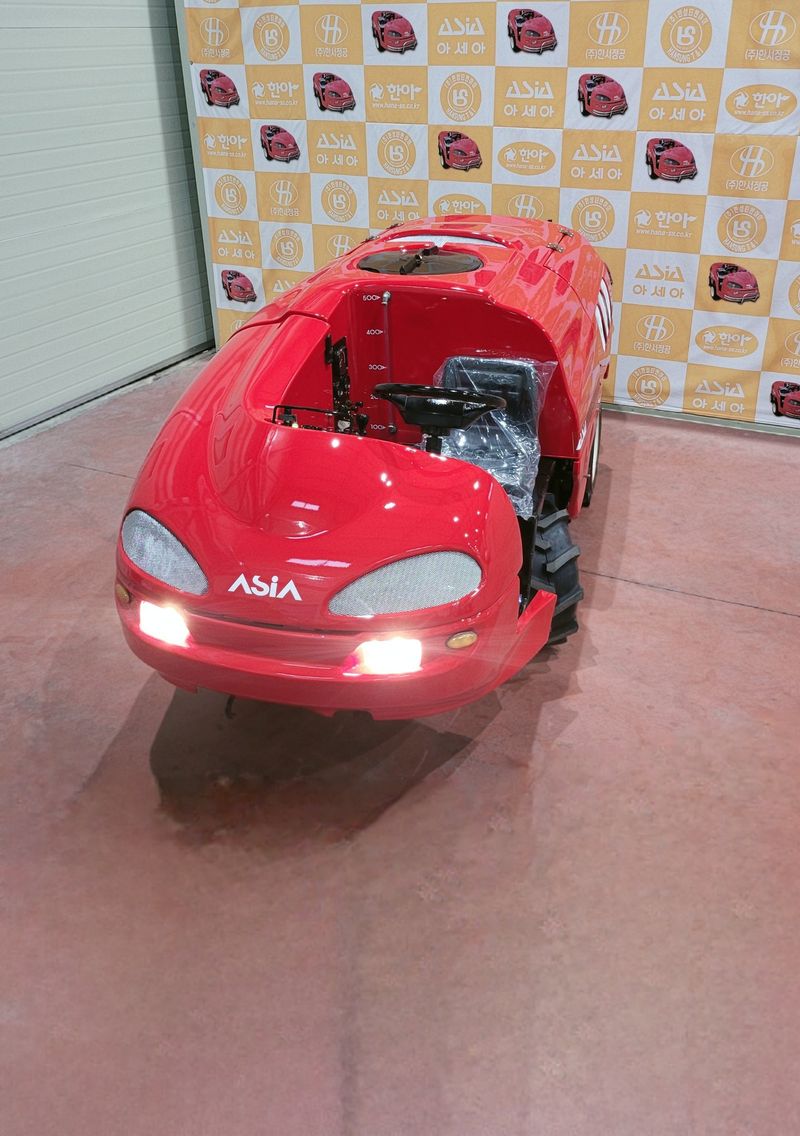 최성훈 님의 장터 판매 상품 [#아세아 #ss기 #약차및 #운반차 겸용 팝니다] 첨부 사진