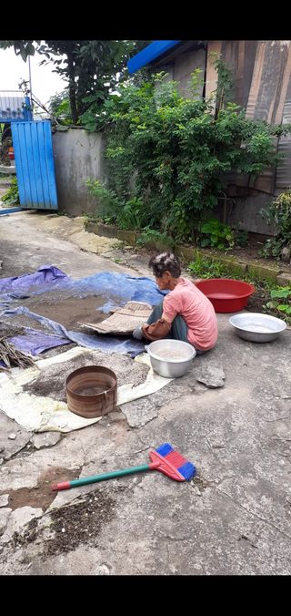 김영복님의 내가 아는 최고의 농부는? · 참여글 작성글 사진