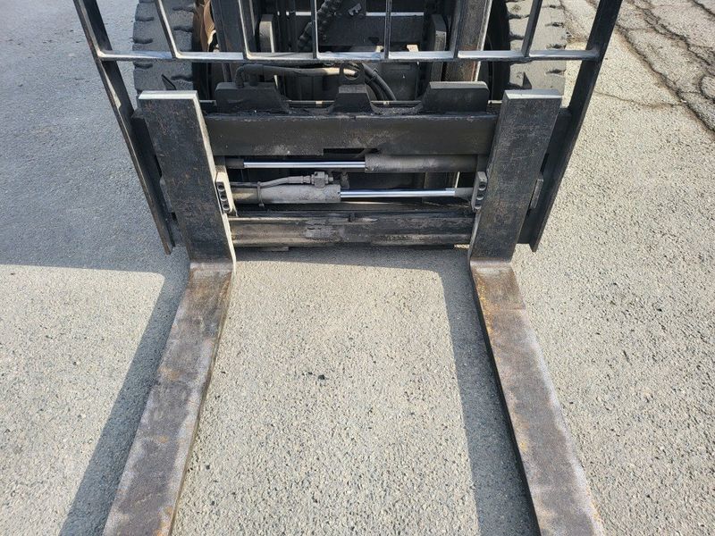 한효진님의 장터 판매 상품 [삼성 2.5톤 자동발 디젤 중고지게차 ] 첨부 사진