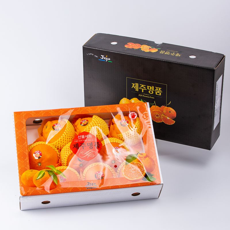 장터 상품 [제주담은농장 과일선물꾸러미] 썸네일