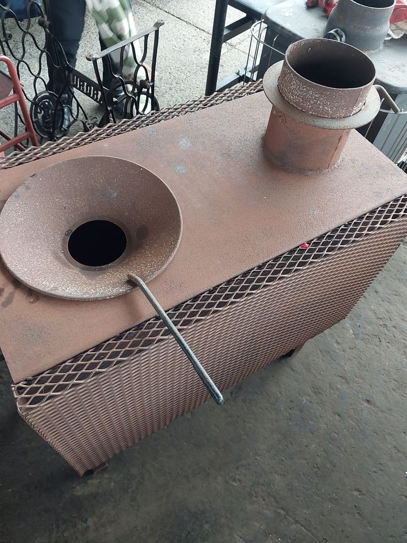 장터 상품 [거꾸로 타는 난로] 썸네일