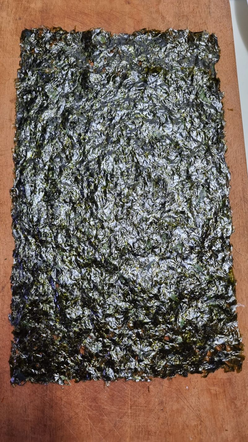 주화숙님의 장터 판매 상품 [완도구운곱창김] 첨부 사진