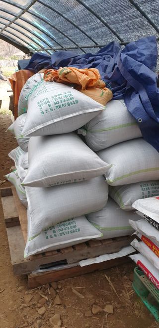 알 수 없음님의 그동안 생산한 농작물은? · 참여글 작성글 사진