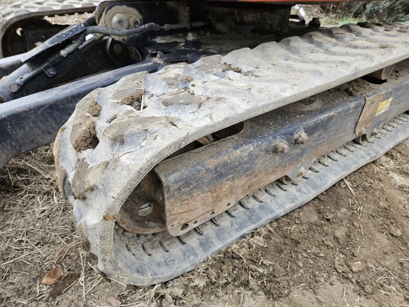 중고굴삭기 김동윤님의 장터 판매 상품 [2톤급 중고미니굴삭기 구보다U20 코끼리집게 저가동] 첨부 사진