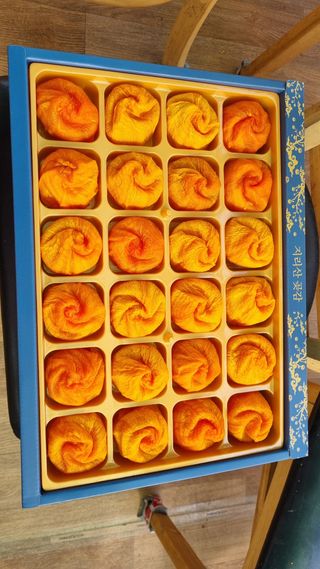 지리산홍가네농원님의 그동안 생산한 농작물은? · 참여글 작성글 사진